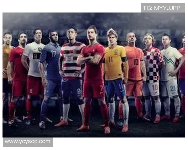 全球足球巨星4K超高清壁纸精美合集精彩呈现