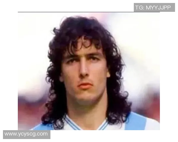 那一刻他让我深深爱上了足球 记住那位让我着迷的球星